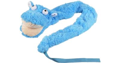 Hondenspeelgoed Pluche Handpop Groen/Blauw - 110 cm Hondenspeelgoed Pluche Handpop Groen/Blauw - 110 cm