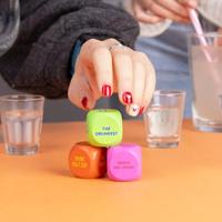 Dice set &apos;&apos;Party&apos;&apos; - thumbnail