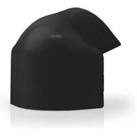 Nedis Kabelmanagement | Buis | Over de hoek | 1 Stuks | PVC | Zwart - CMDT4511BK - thumbnail