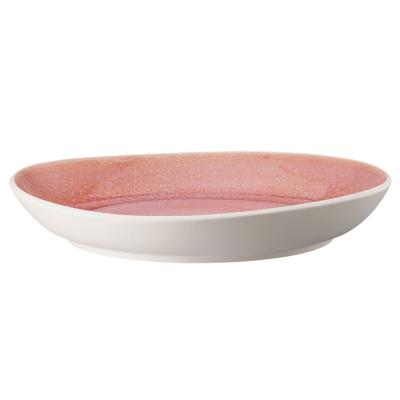 ROSENTHAL - Junto Rose Quartz - Diep bord 33cm ROSENTHAL - Junto Rose Quartz - Diep bord 33cm