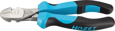 Hazet 1802M-33 Werkplaats Kracht-zijsnijtang Met facet 200 mm