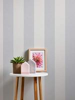 AS Creation MeisterVliesbehang 7 - Overschilderbaar - 247513 - thumbnail