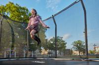 Trampoline Salta Premium Editie 214x153 cm zwart - thumbnail