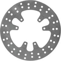 TRW -lucas remschijf "mst349" rotor mst349 rigid - thumbnail