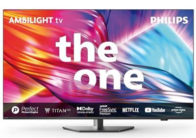 Philips The One 50PUS8909 Ambilight (2024) - 50 inch - LED TV