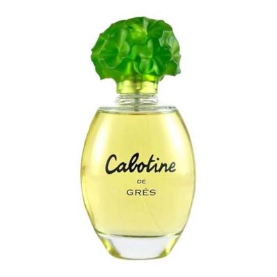 Gres Cabotine Eau de toilette Spray 100 ml Dames