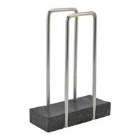 Aquanova Hammam Gastendoek houder Donkergrijs HAMGTH-98 - thumbnail