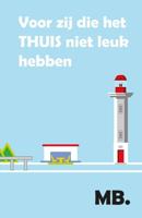 Voor zij die het thuis niet leuk hebben - Mark Breijer - ebook - thumbnail