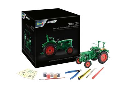 Revell Deutz D30 Adventkalender