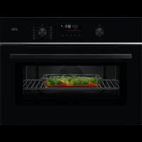 AEG 6000 CombiQuick - Heteluchtoven met magnetron TK6NK50FB - thumbnail
