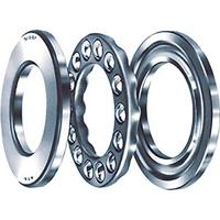 NTN kogellager ball bearings 51103 17x30x9 - thumbnail