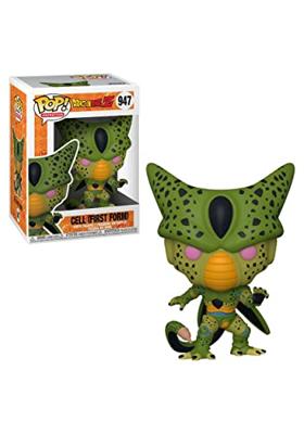 Dragon Ball Z Funko Pop Vinyl: Cell (First Form)