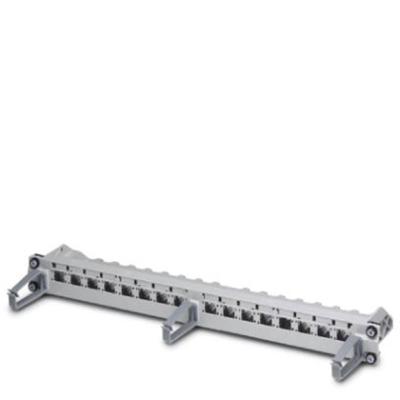 Phoenix Contact VS-PP-19-1HE-16-F Patchpanel 19-montage