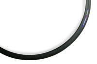 Kenda 700x23c (ETRTO 23x622) Draadband Zwart - thumbnail