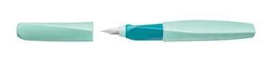 Pelikan Twist vulpen, op blister, groen (Neo Mint)