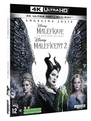 Maleficent 2 - Mistress Of Evil (4K Ultra HD En Blu-Ray) - 4K Blu-Ray (8717418561413)