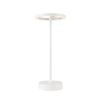 SLV Buiten tafellampVinolina One wit - oplaadbaar - 1007357 - thumbnail