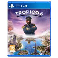 Koch Media Tropico 6 Standaard Frans PlayStation 4 - thumbnail