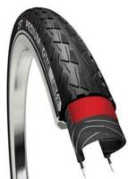 Buitenband CST Xpedium One 28 x 1.40" / 37-622 mm - zwart met reflectie - thumbnail
