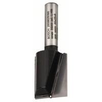 Bosch Accessories 2608628390 Groeffrees Hardmetaal Lengte 56 mm Afmeting, Ø 20 mm Schachtdiameter 8 mm - thumbnail