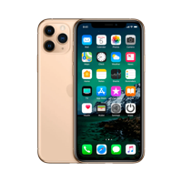 Refurbished iPhone 11 Pro 512 gb Goud Gebruikt - thumbnail