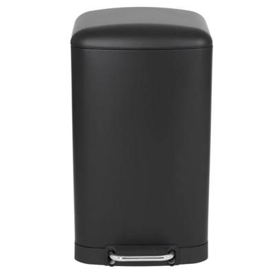 Vuilnisemmer Kitchen Move Zwart 40 L