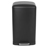Vuilnisemmer Kitchen Move Zwart 40 L - thumbnail