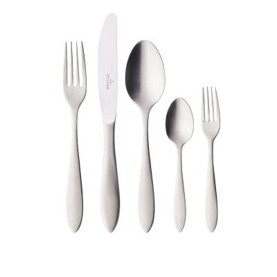 Villeroy & Boch Arthur Brushed Bestekcassette 30-delig Villeroy & Boch Arthur Brushed Bestekcassette 30-delig