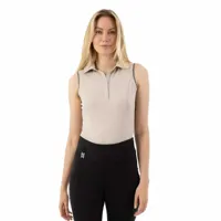 Anky Polo SL VJ24 creme maat:xs - thumbnail