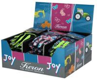 Keron Kinderhandschoen joy 36 paar in display - thumbnail
