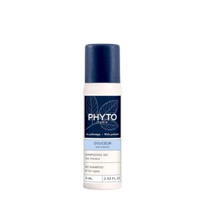 Phyto Douceur Dry Shampoo All Hair Types 75ml