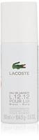 Lacoste Eau de Lacoste L.12.12 Blanc Deo Spray 150ml Deodorant Heren - thumbnail