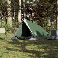 VidaXL Tent 2-persoons waterdicht groen - thumbnail
