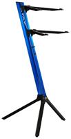 Stay Music Slim Model 1100/02 Blue keyboard stand Type 1 - thumbnail