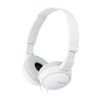 Sony MDR-ZX110 koptelefoon (over-ear, hoofdband, met kabel, 12-22000 Hz, 1,2 m, wit) - thumbnail