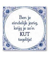 Paperdreams tegel - kut tegeltje - thumbnail