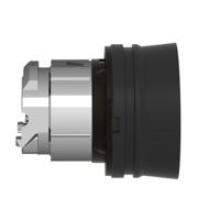 Schneider Electric ZB4BP2S ZB4BP2S Terugstelbaar (Ø) 22 mm Zonder markering Chroom, Zwart 1 stuk(s) - thumbnail