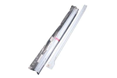 Waelbers Laderail 500mm type 1 wit - 1 Stuk(s) - 621125.01