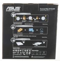 Externe Recorder Asus 90-DQ043 Kleur Wit - thumbnail