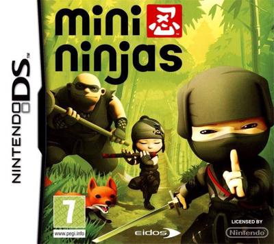 Mini Ninjas Mini Ninjas