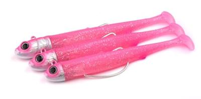 Spro Gutsbait Salt! Minnow 10,5 cm 20 gr Pink Minnow