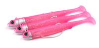 Spro Gutsbait Salt! Minnow 10,5 cm 20 gr Pink Minnow - thumbnail