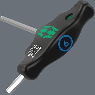 Wera inbussleutelset t-greep bicycle set 6 - thumbnail