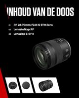 Canon RF 28-70mm F/2.8 IS STM - thumbnail