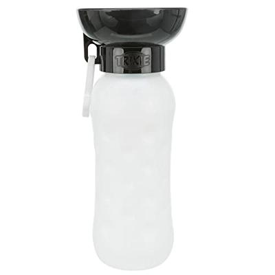 TRIXIE WATERDISPENSER VOOR ONDERWEG KUNSTSTOF ASSORTI - thumbnail