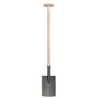 Talen tools dulspade recht essen steel - thumbnail