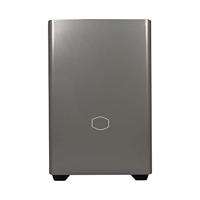 Cooler Master nr200p-mcnn85-sl0 masterbox nr200p max black/gray, mini-itx, usb 3.2 gen 1, 2x 2.5" - thumbnail