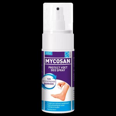 Mycosan Deodorant voetspray anti schimmel 80 Milliliter