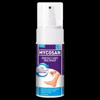 Mycosan Deodorant voetspray anti schimmel 80 Milliliter - thumbnail