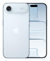 Apple iPhone Air 256 GB: dunste iPhone ooit, 6,5‑inch display met ProMotion tot 120 Hz, krachtige A19 Pro-chip, Center Stage-camera aan de voorkant, batterij voor een hele dag; Hemelsblauw - thumbnail